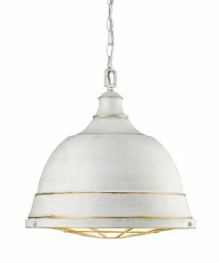 New 😍 Golden Lighting American Farmhouse Bartlett 2 Light Pendant 😍 19 Golden Lighting American Farmhouse Bartlett 2 Light Pendant
