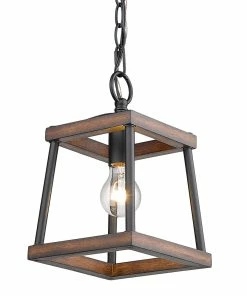 Golden Lighting Teagan Mini Pendant