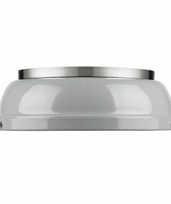 Top 10 💯 Golden Lighting Transitional Looks Duncan 14" Flush Mount 🥰 156 Golden Lighting Transitional Looks Duncan 14