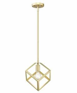 Golden Lighting Cassio Mini Pendant