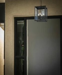 Hot Sale ๐ฏ Golden Lighting Tribeca 4 Light Pendant - Outdoor American Farmhouse ๐ 9 Golden Lighting Tribeca 4 Light Pendant - Outdoor American Farmhouse