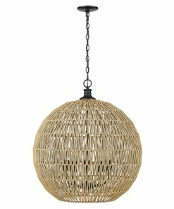 Golden Lighting Florence 5 Light Pendant American Farmhouse