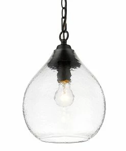 Golden Lighting Coastal Designs Ariella Small Pendant