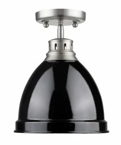 Golden Lighting Duncan Flush Mount - Closeout