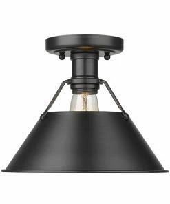 Flash Sale ๐ Golden Lighting American Farmhouse Orwell Flush Mount ๐ 47 Golden Lighting American Farmhouse Orwell Flush Mount