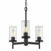Golden Lighting Winslett 3 Light Chandelier American Farmhouse