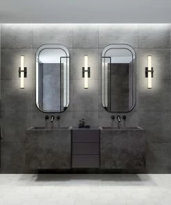 Brand new ✨ Golden Lighting Elon 19" LED Bath Bar Transitional Looks ✔️ 11 Golden Lighting Elon 19