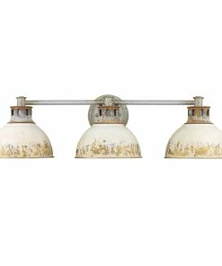 Golden Lighting Kinsley 3 Light Bath Vanity