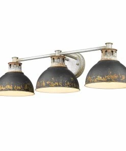 Golden Lighting Kinsley 3 Light Bath Vanity