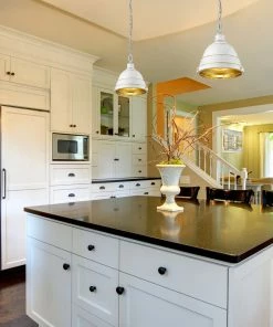 Golden Lighting Bartlett Mini Pendant American Farmhouse