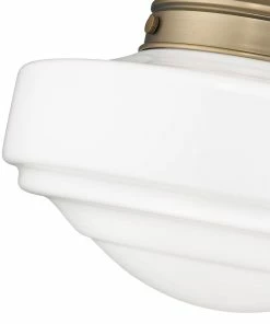 Golden Lighting American Farmhouse Ingalls Medium Pendant