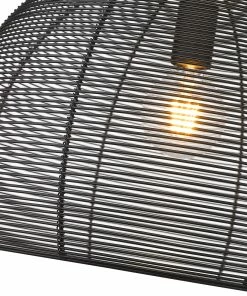 Golden Lighting Calypso Medium Pendant Transitional Looks