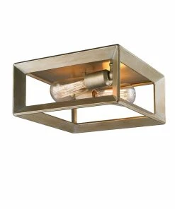 Golden Lighting Smyth Flush Mount