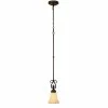 Golden Lighting Transitional Looks Torbellino Mini Pendant