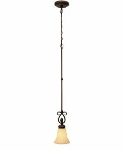 Golden Lighting Transitional Looks Torbellino Mini Pendant