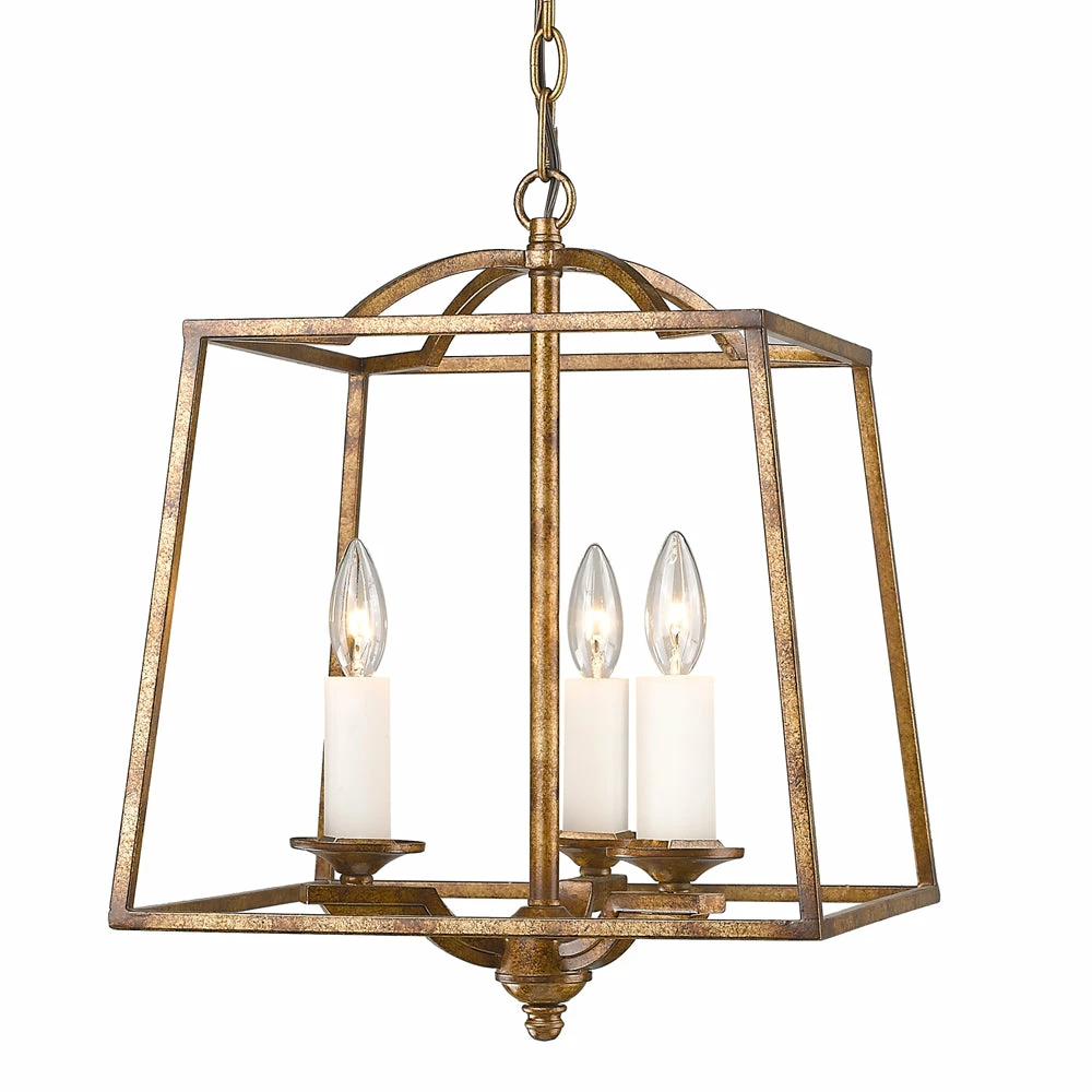 Coupon ๐ Golden Lighting Athena 3 Light Pendant Transitional Looks ๐ 5 Golden Lighting Athena 3 Light Pendant Transitional Looks