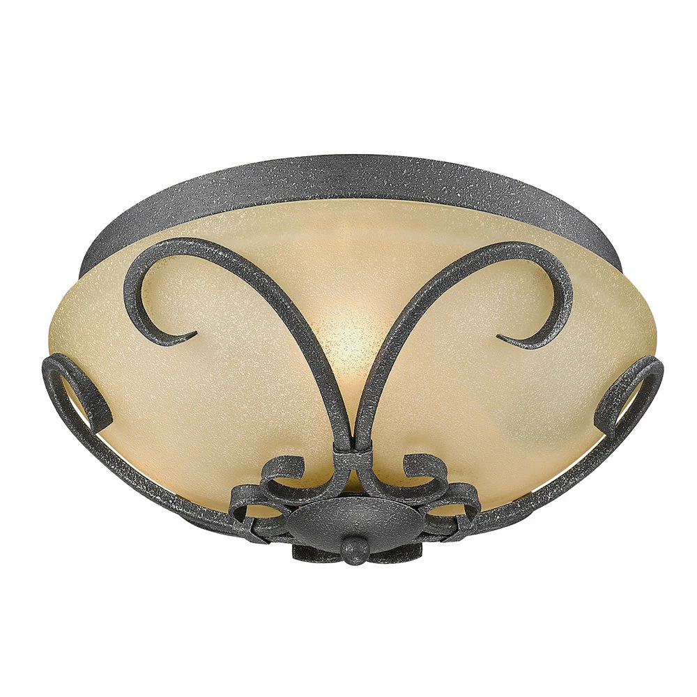 Flash Sale โญ Golden Lighting Madera Flush Mount ๐ 5 Golden Lighting Madera Flush Mount