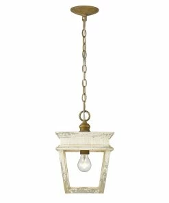 Golden Lighting American Farmhouse Haiden Mini Pendant