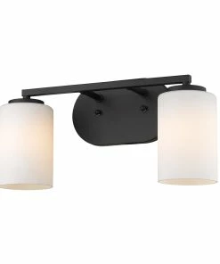 Wholesale โจ Golden Lighting American Farmhouse Manhattan 2 Light Bath Vanity ๐ 9 Golden Lighting American Farmhouse Manhattan 2 Light Bath Vanity