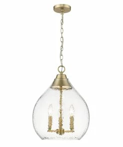 Golden Lighting Ariella 3 Light Pendant