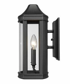 Coupon ๐ Golden Lighting Cohen Medium Wall Sconce - Outdoor ๐ 25 Golden Lighting Cohen Medium Wall Sconce - Outdoor
