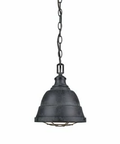 Golden Lighting Bartlett Mini Pendant American Farmhouse