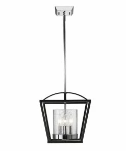 Brand new 🎁 Golden Lighting Mercer Mini Chandelier (Convertible) 🎁 12 Golden Lighting Mercer Mini Chandelier (Convertible)