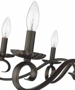 Cheapest ๐ฅฐ Golden Lighting Larrick 6 Light Semi-Flush - Large ๐งจ 9 Golden Lighting Larrick 6 Light Semi-Flush - Large