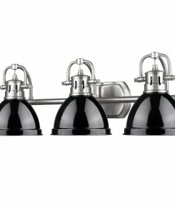 Golden Lighting Duncan 3 Light Bath Vanity