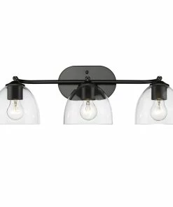 Golden Lighting Roxie 3 Light Semi-Flush