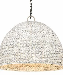 Golden Lighting Rue 8 Light Pendant
