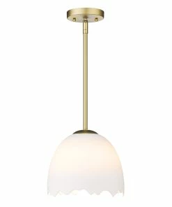 Golden Lighting Brinkley Small Pendant
