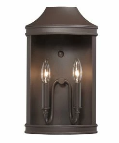 Coupon ๐ Golden Lighting Cohen Medium Wall Sconce - Outdoor ๐ 33 Golden Lighting Cohen Medium Wall Sconce - Outdoor