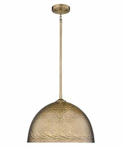 Golden Lighting Shepard Large Pendant