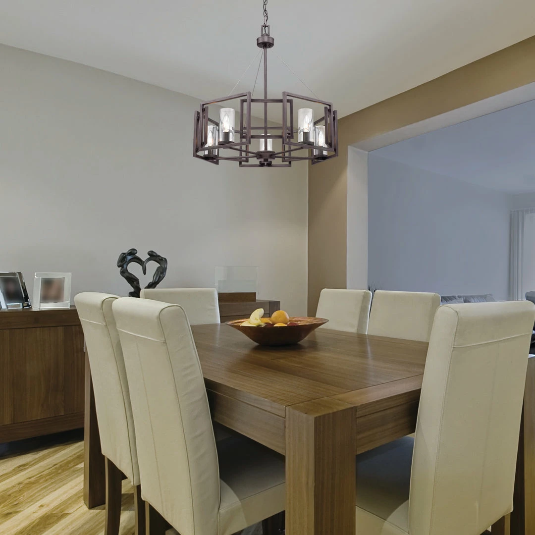 Cheapest ๐ Golden Lighting Marco 5 Light Chandelier ๐ 10 Golden Lighting Marco 5 Light Chandelier