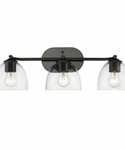 Golden Lighting American Farmhouse Roxie 3 Light Bath Vanity