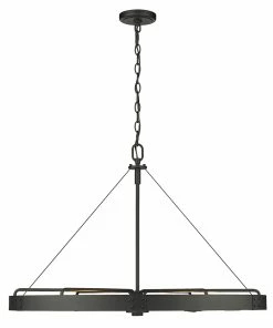 Golden Lighting Vaughn Large Pendant