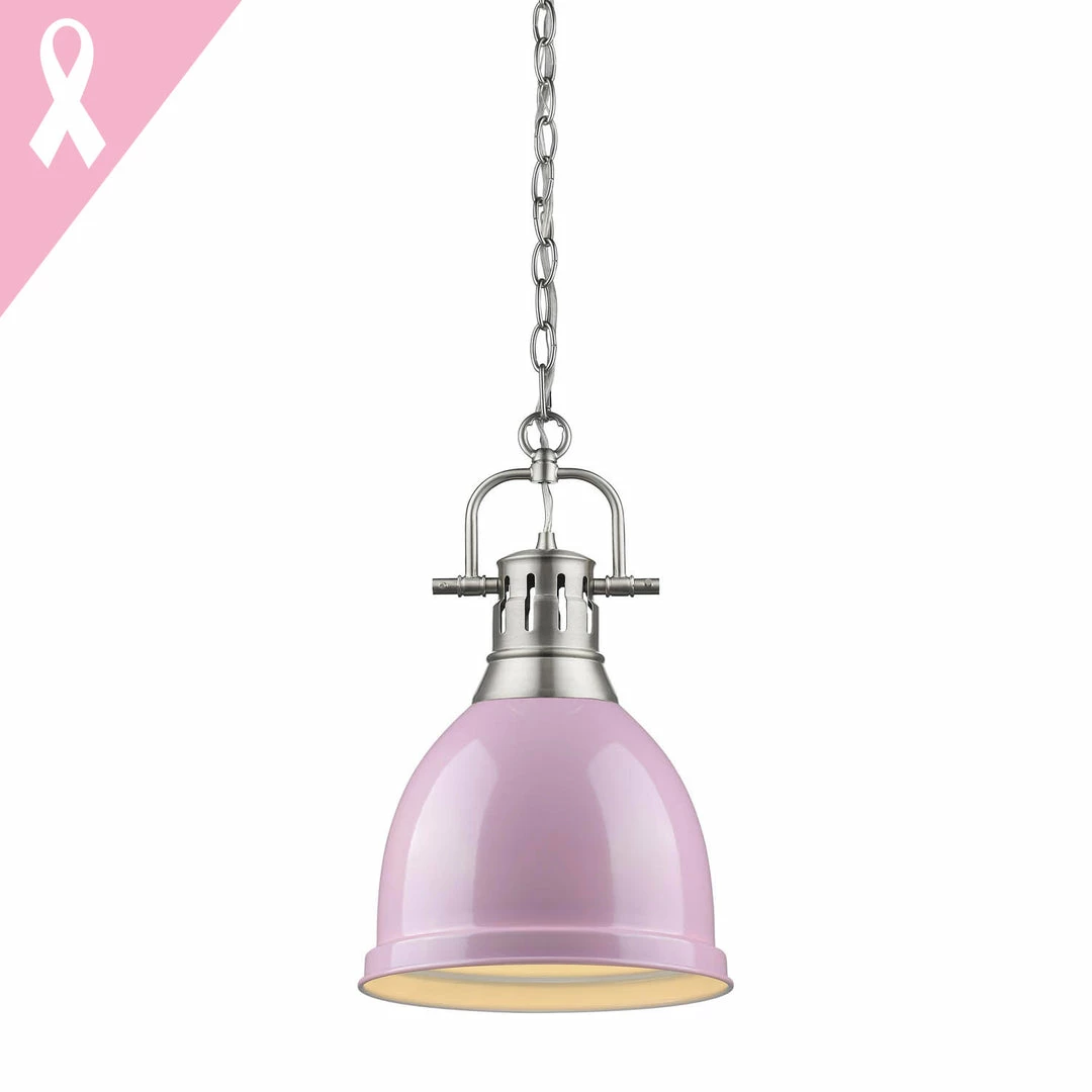 Promo 👍 Golden Lighting Duncan Small Pendant With Chain - Closeout American Farmhouse 🛒 16 Golden Lighting Duncan Small Pendant With Chain - Closeout American Farmhouse