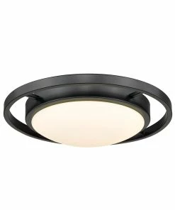 Golden Lighting Astra Flush Mount