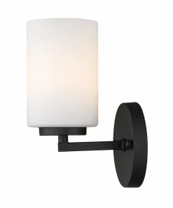 Best Sale ๐ Golden Lighting Manhattan 1 Light Bath Vanity โ 8 Golden Lighting Manhattan 1 Light Bath Vanity