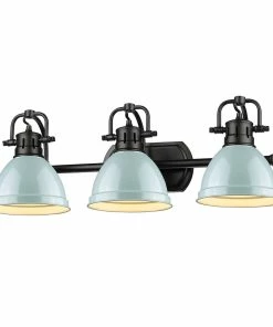 Golden Lighting Duncan 3 Light Bath Vanity