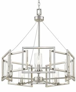 Cheapest ๐ Golden Lighting Marco 5 Light Chandelier ๐ 29 Golden Lighting Marco 5 Light Chandelier