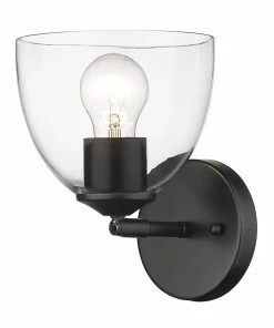 Golden Lighting Roxie 1 Light Wall Sconce