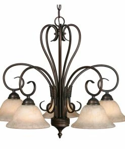 Best deal โญ Golden Lighting American Farmhouse Homestead 5 Light Nook Chandelier ๐ 10 Golden Lighting American Farmhouse Homestead 5 Light Nook Chandelier