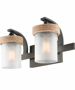 Golden Lighting Chatham 2 Light Bath Vanity