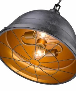 New 😍 Golden Lighting American Farmhouse Bartlett 2 Light Pendant 😍 14 Golden Lighting American Farmhouse Bartlett 2 Light Pendant