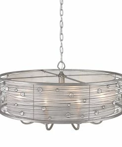 Top 10 ๐ฏ Golden Lighting American Farmhouse Joia 8 Light Chandelier ๐ 17 Golden Lighting American Farmhouse Joia 8 Light Chandelier