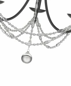 Golden Lighting Mirabella 3 Light Mini Chandelier