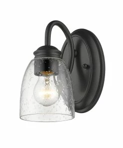 Golden Lighting Parrish 1 Light Bath Vanity