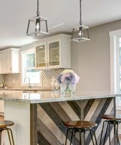 Golden Lighting Teagan Mini Pendant